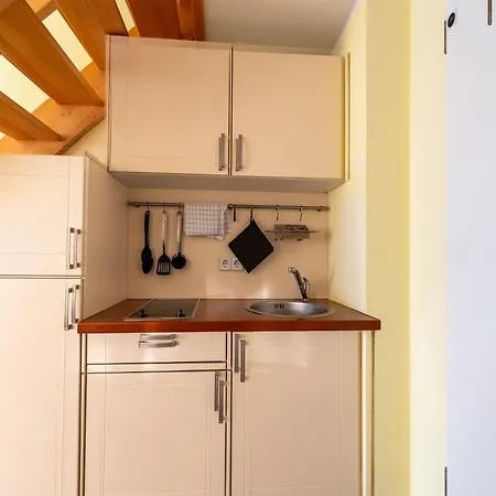 Elegant Eingerichtete דירה