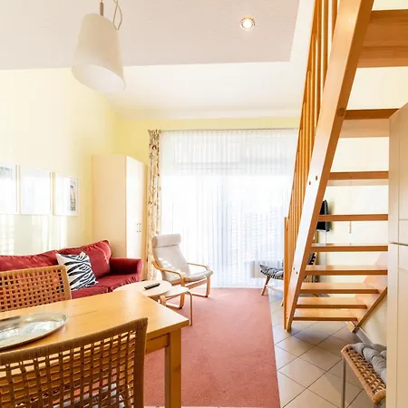 דירה Elegant Eingerichtete *