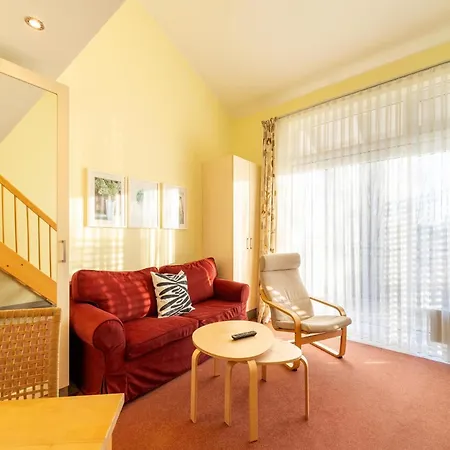 דירה Elegant Eingerichtete Granzow