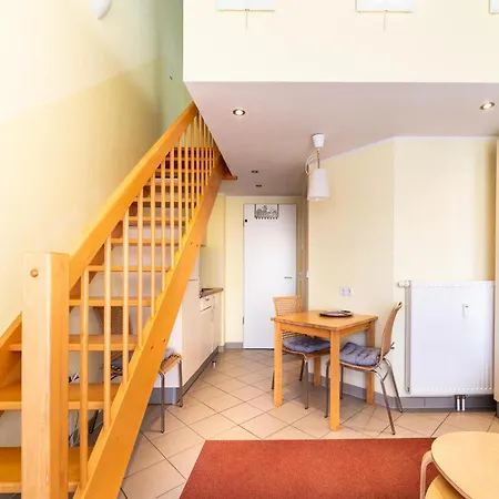 Apartment Mirow,