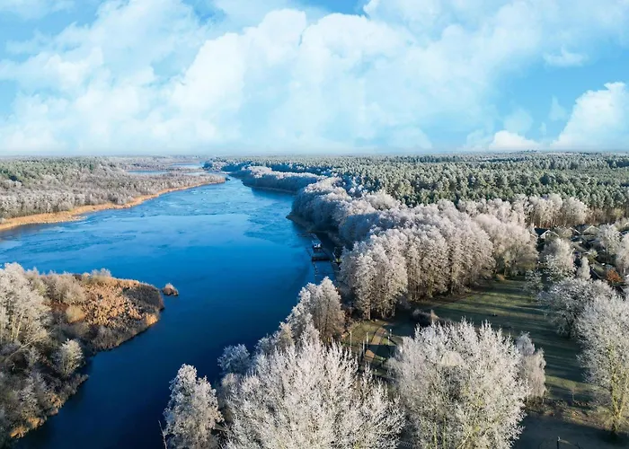 Elegant Eingerichtete Lejlighed Granzow