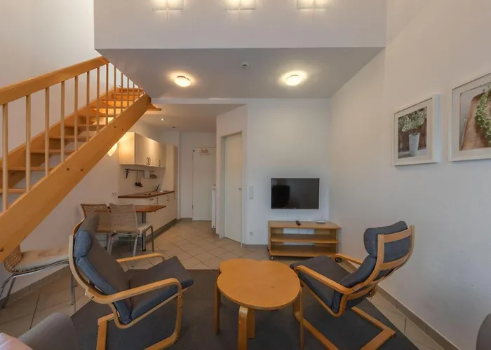 Elegant Eingerichtete Lejlighed Granzow